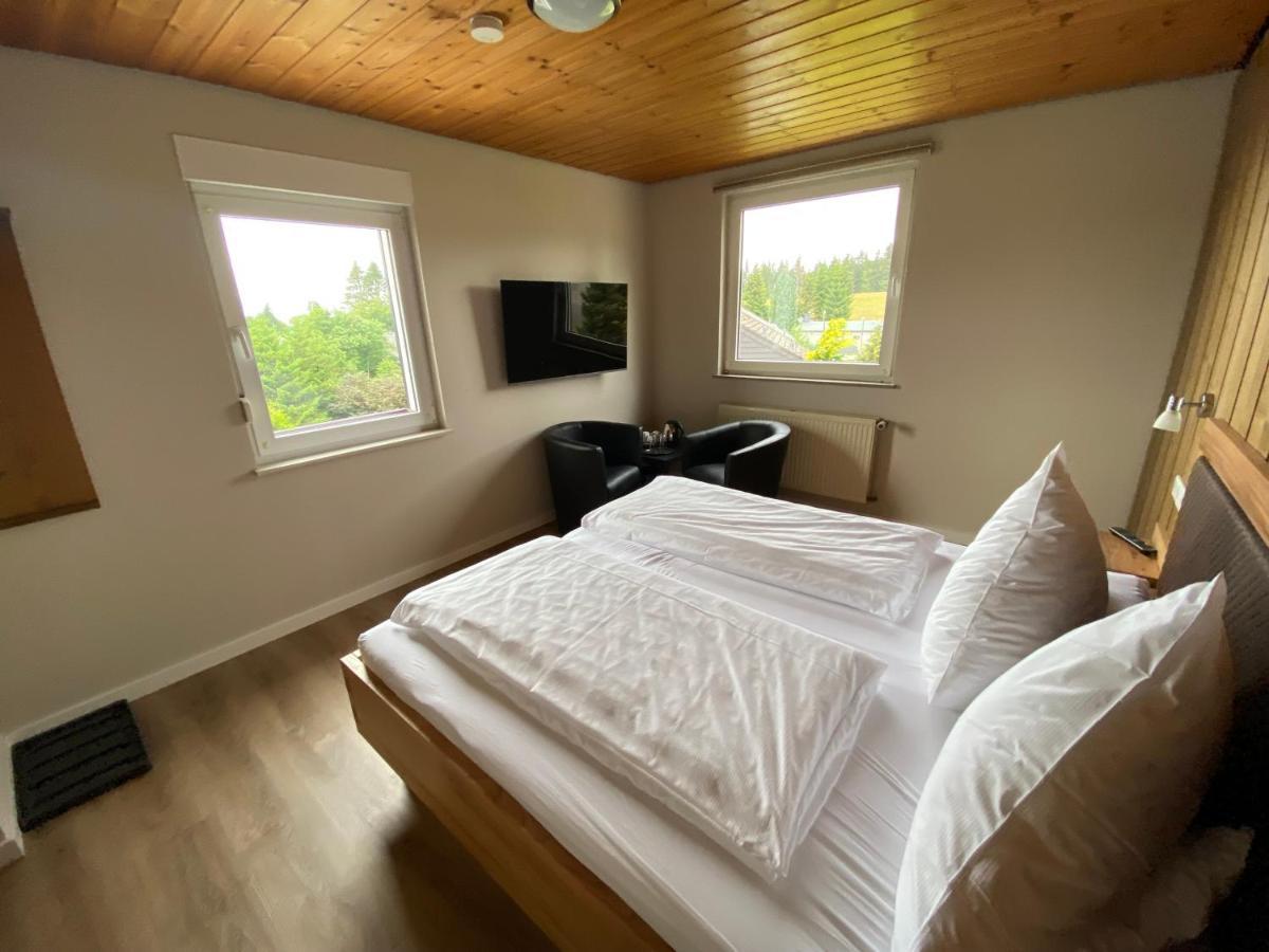 Berghotel Lenneplaetze Βίντερμπεργκ Εξωτερικό φωτογραφία