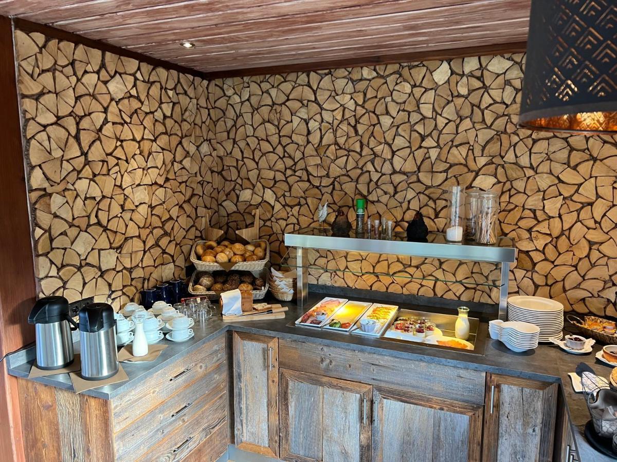 Berghotel Lenneplaetze Βίντερμπεργκ Εξωτερικό φωτογραφία